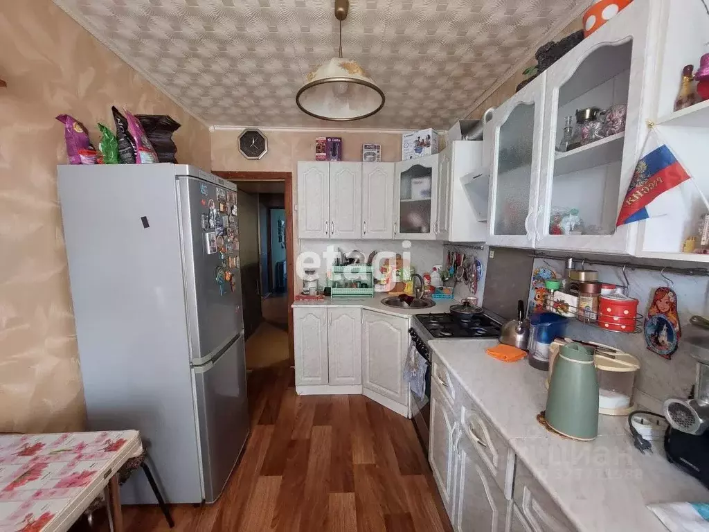 3-к кв. Владимирская область, Костерево г. Петушинский муниципальный ... - Фото 1