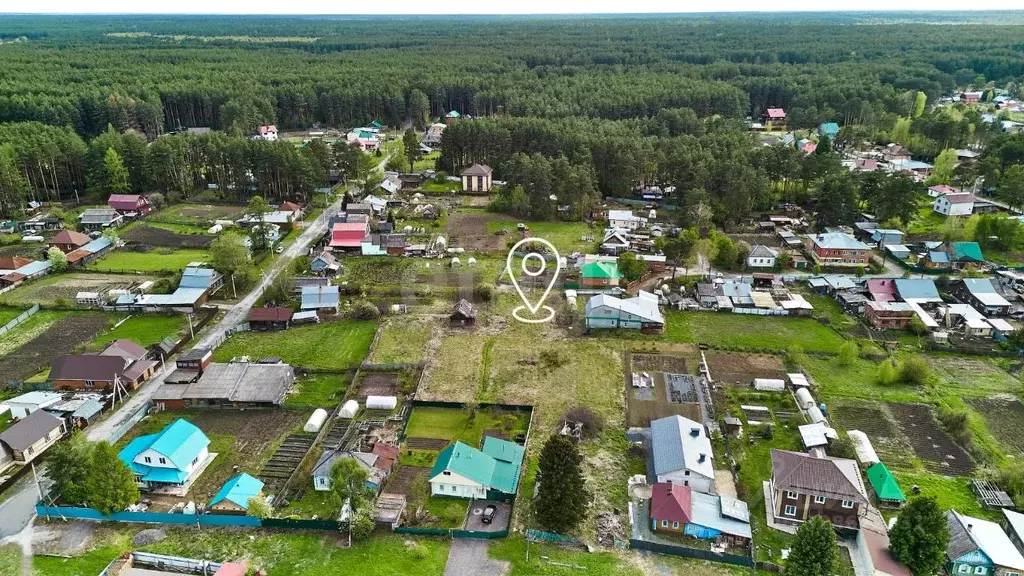 Участок в Томская область, Томск с. Дзержинское,  (11.0 сот.) - Фото 2