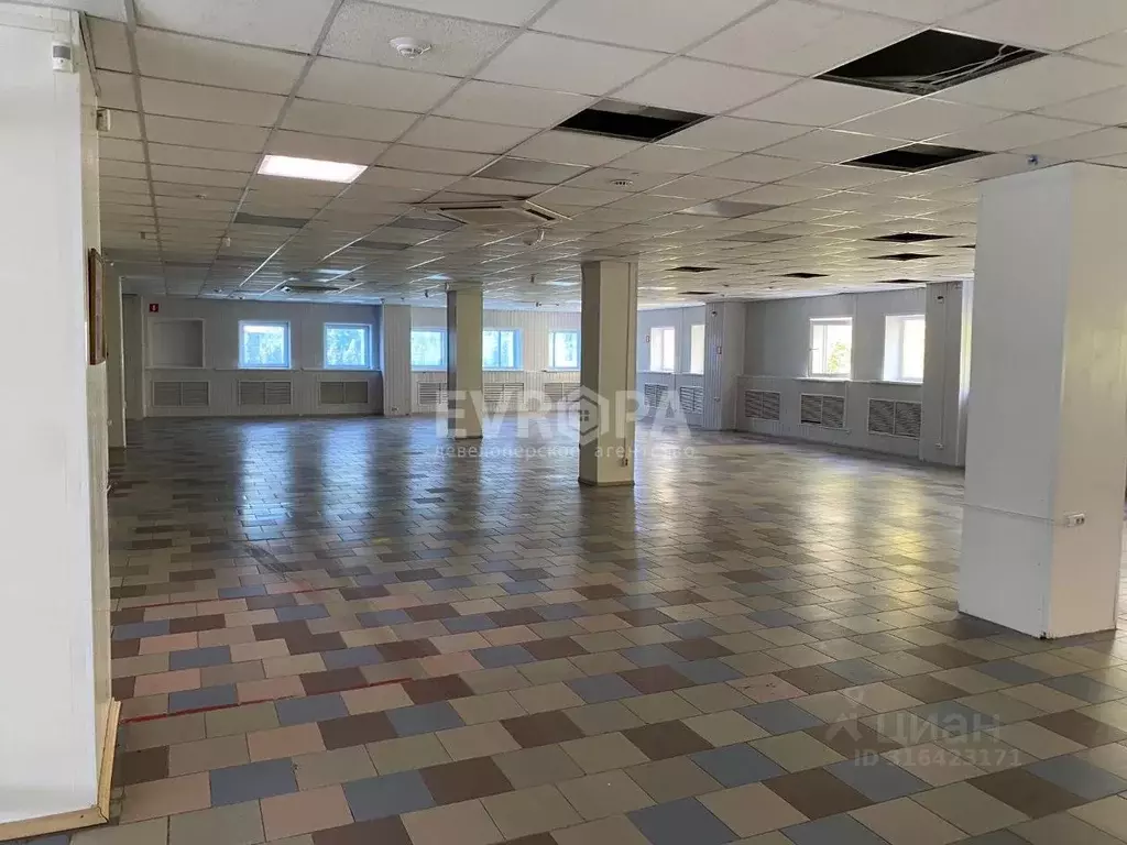 Помещение свободного назначения в Ульяновская область, Ульяновск ... - Фото 1