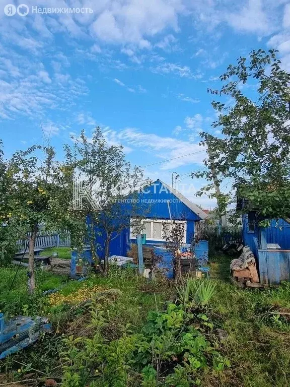 Дом в Чебаркуль, СНТ Металлург-2 (18 м) - Фото 2