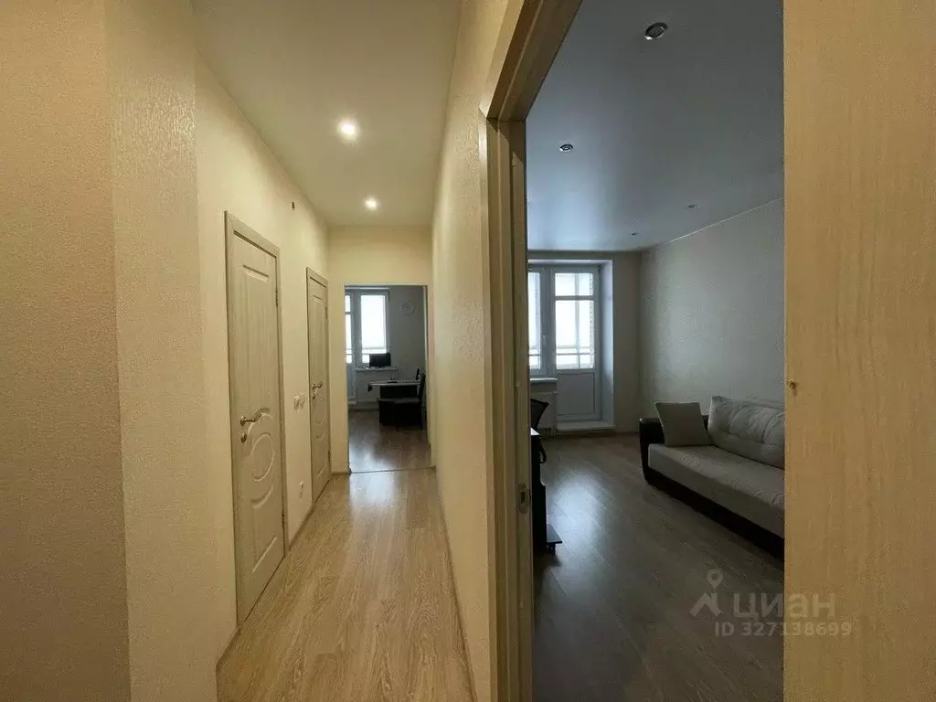 1-к кв. Санкт-Петербург ул. Орджоникидзе, 52 (38.5 м) - Фото 2