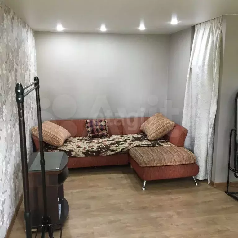 1-к. квартира, 36 м, 4/5 эт. - Фото 1