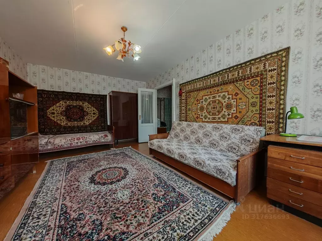 1-к кв. Крым, Феодосия ул. Крымская, 82Б (31.0 м) - Фото 1