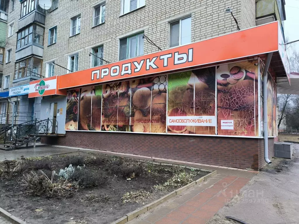 Помещение свободного назначения в Орловская область, Мценск ул. ... - Фото 2