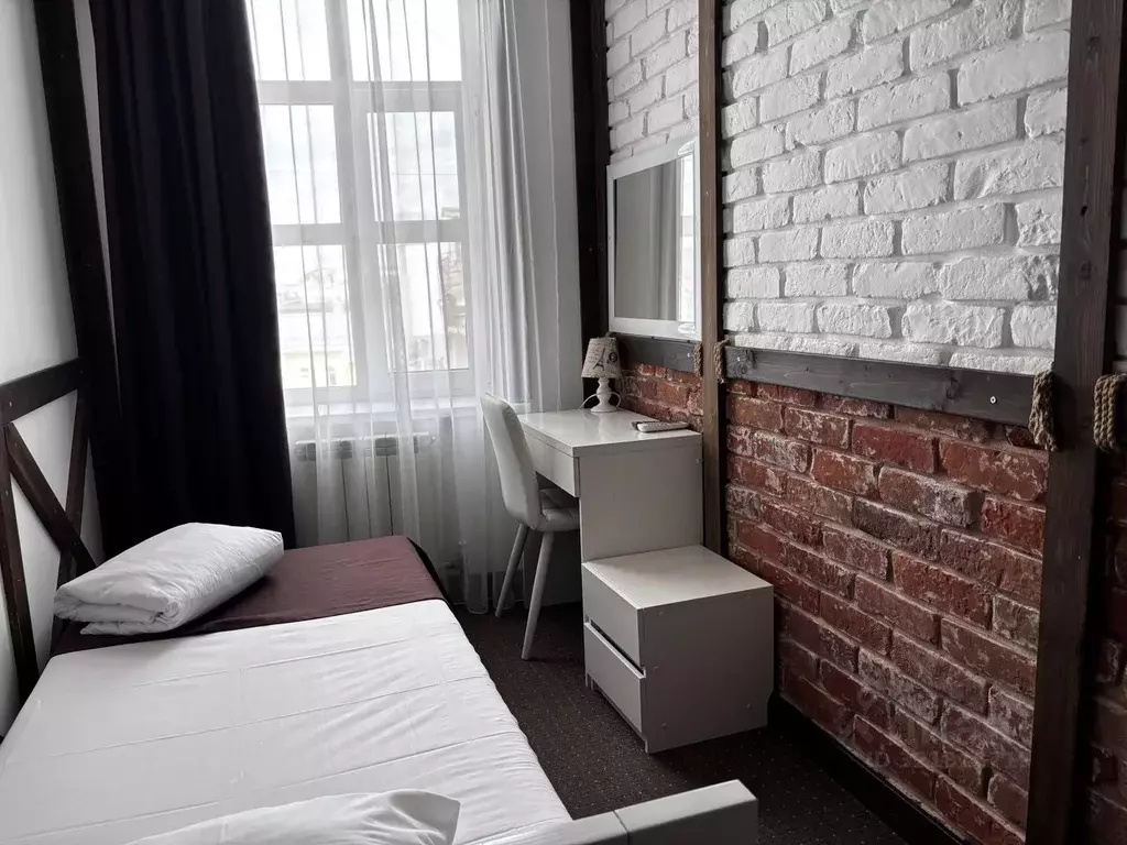 Комната Татарстан, Казань ул. Тази Гиззата, 6/31 (16.0 м) - Фото 2