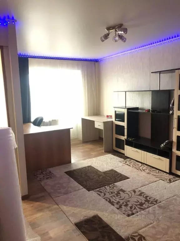 1-к кв. Тульская область, Тула ул. Полка Нормандия-Неман, 35А (32.0 м) - Фото 1