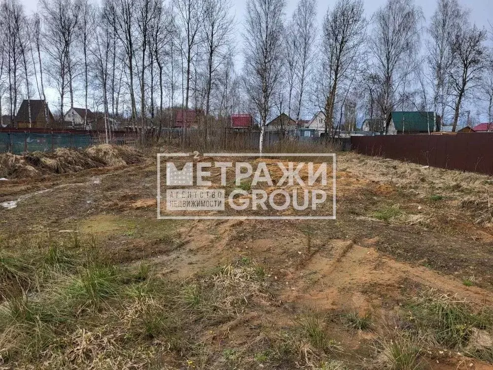 Участок в Московская область, Щелково городской округ, с. Трубино ул. ... - Фото 2
