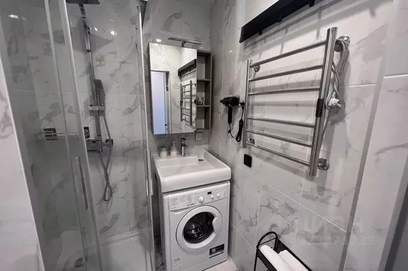 1-к кв. Москва Ленинский просп., 158С3 (18.0 м) - Фото 2