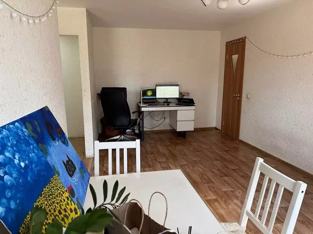 2-к кв. Тюменская область, Тюмень Профсоюзная ул., 88 (41.0 м) - Фото 2