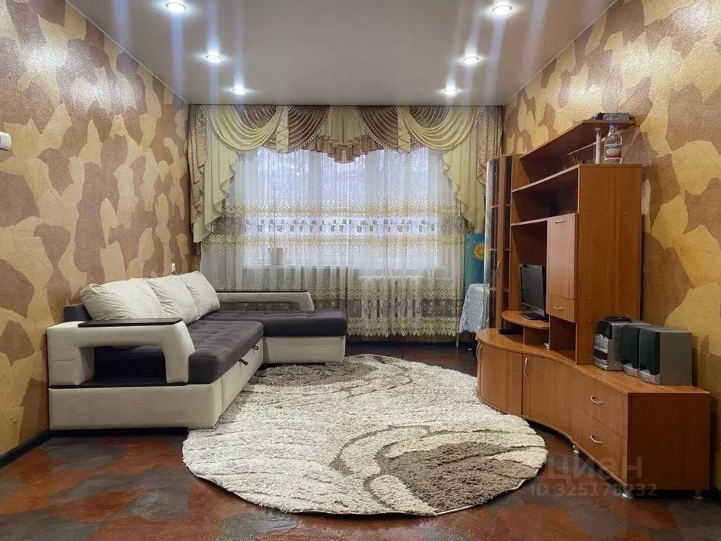 1-к кв. Татарстан, Набережные Челны 27-й комплекс, 16 (38.0 м) - Фото 1