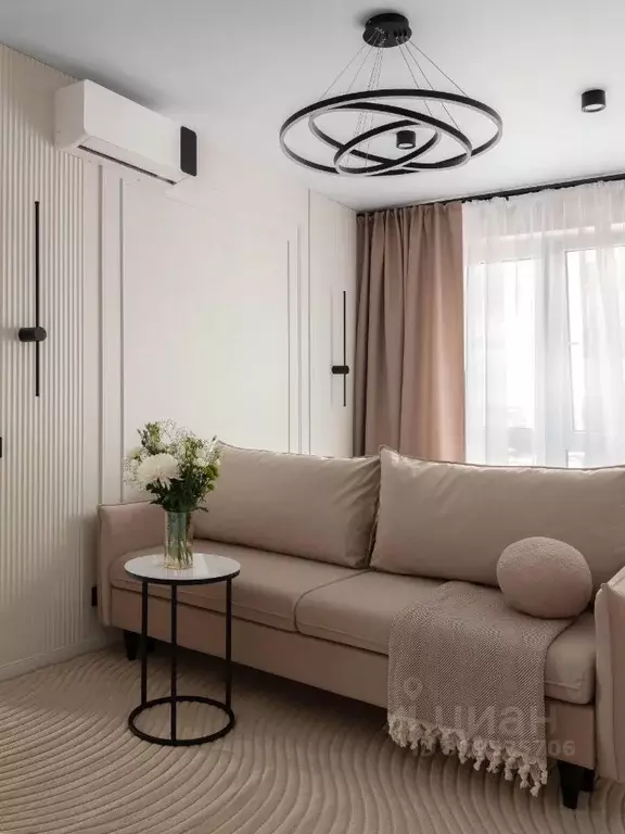 2-к кв. Москва проезд Стройкомбината, 1 (51.0 м) - Фото 0