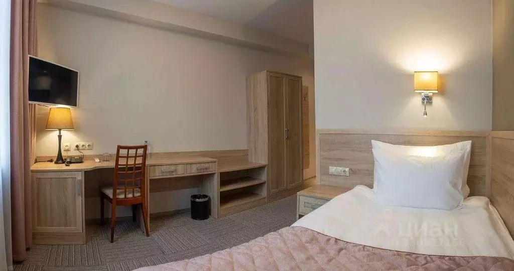 Комната Москва Гостиничная ул., 9А (16.0 м) - Фото 1