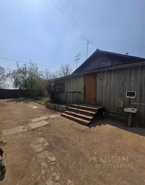 Дом в Амурская область, Белогорский муниципальный округ, с. Никольское ... - Фото 2