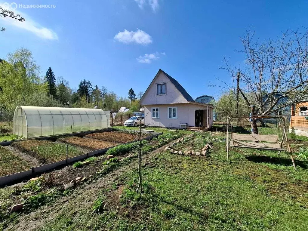 Дом в Владимир, СНТ Нива, 7-я линия (35 м) - Фото 1