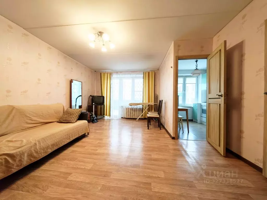 1-к кв. Москва Лечебная ул., 18 (38.0 м) - Фото 1