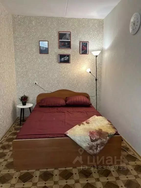 1-к кв. Татарстан, Казань Товарищеская ул., 28/70 (30.0 м) - Фото 0