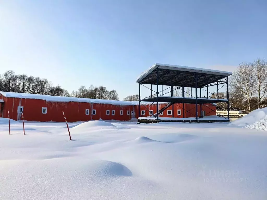 Производственное помещение в Московская область, Протвино Серпухов ... - Фото 2