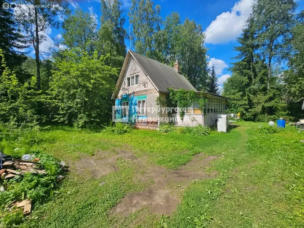 Дом в Мгинское городское поселение, дачный массив Горы-3, СНТ Заречье, ... - Фото 0