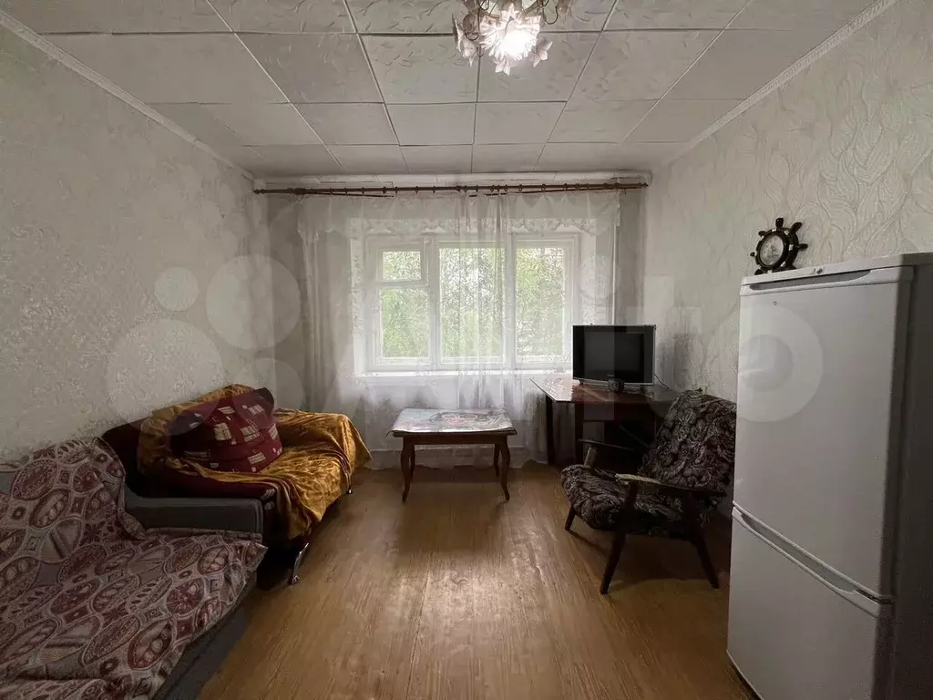 1-к. квартира, 18 м, 3/5 эт. - Фото 0