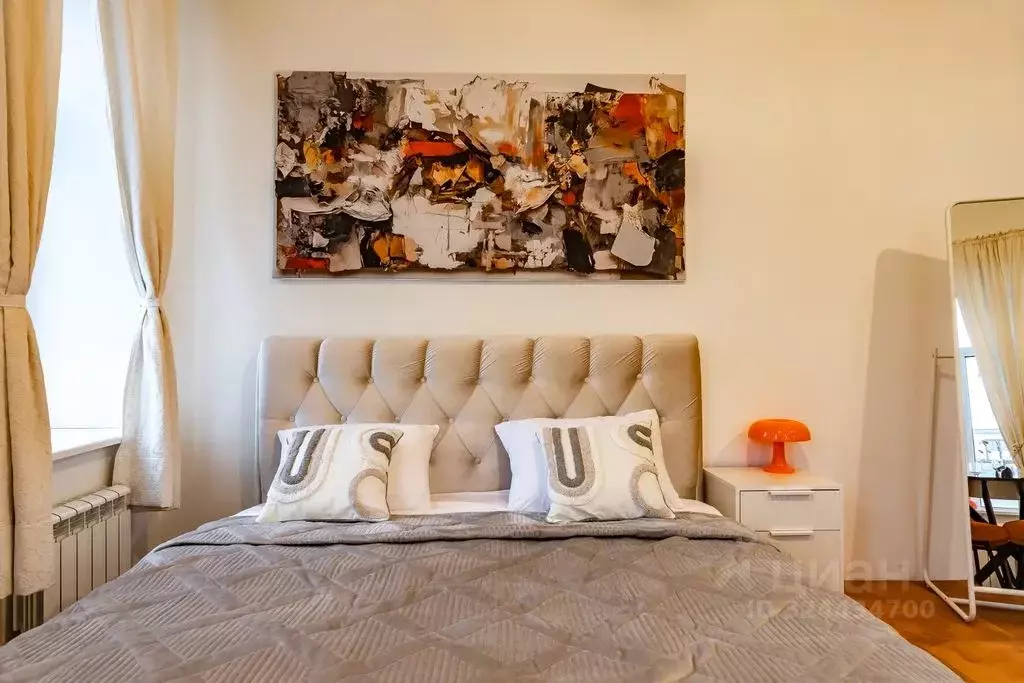 3-к кв. Санкт-Петербург наб. Канала Грибоедова, 46 (78.0 м) - Фото 1