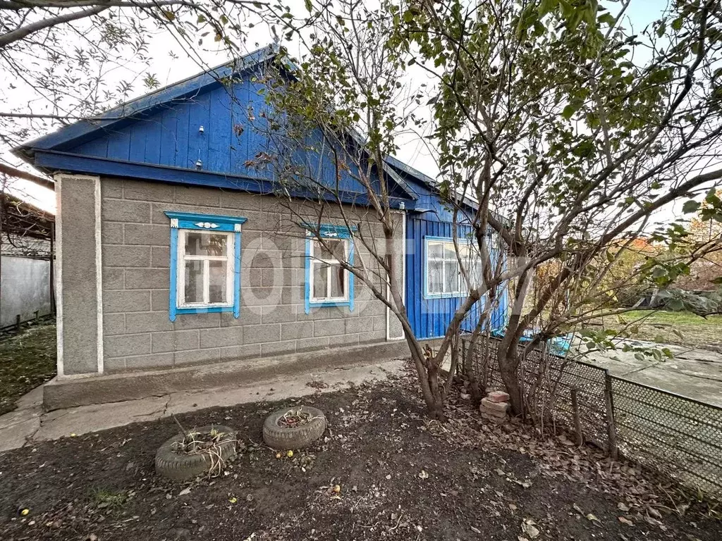 Дом в Краснодарский край, Каневская ст-ца ул. Брюховецкая, 4 (42 м) - Фото 2