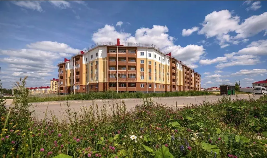 1-к кв. Владимирская область, Ковров ул. 9 Мая, 8 (36.65 м) - Фото 2