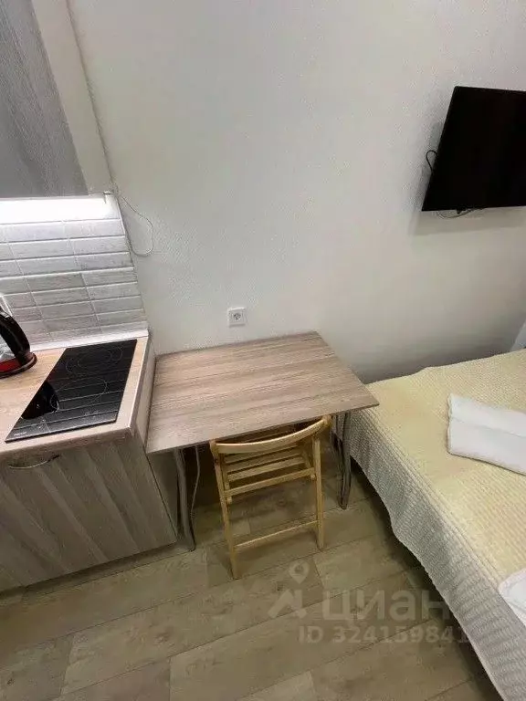 1-к кв. Хабаровский край, Комсомольск-на-Амуре ул. Аллея Труда, 21 ... - Фото 2