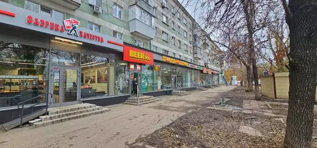 Торговая площадь в Самарская область, Самара Зубчаниновское ш., 151 ... - Фото 2