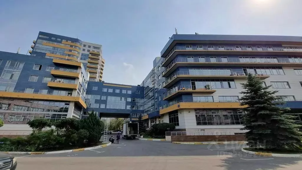 Офис в Москва Дербеневская наб., 11кА (100 м) - Фото 2