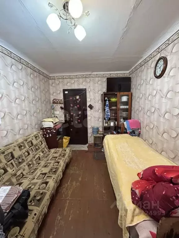 Комната Коми, Ухта ул. Дзержинского, 4 (10.1 м) - Фото 2