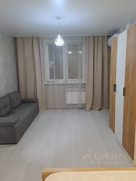 1-к кв. Самарская область, Тольятти 12-й кв-л, бул. Гая, 10 (32.0 м) - Фото 1