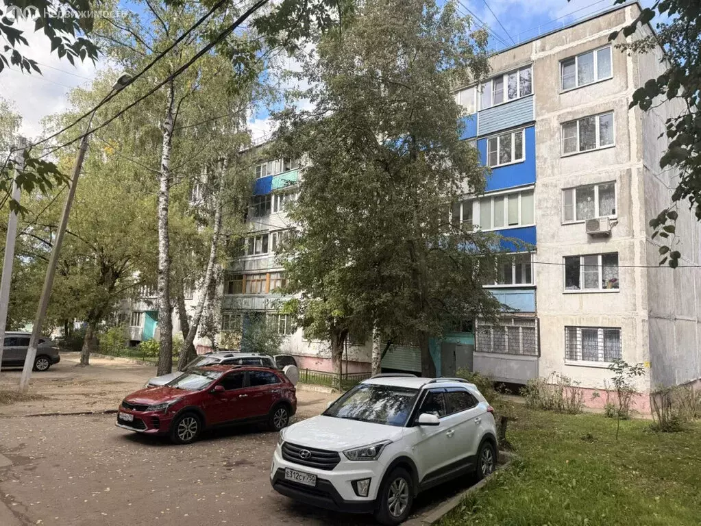3-комнатная квартира: Чехов, улица Гагарина, 86 (67 м) - Фото 2