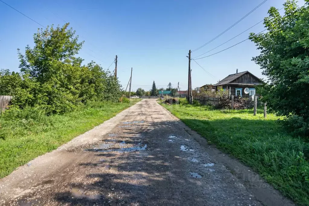 Участок в Новосибирская область, Искитимский район, д. Бурмистрово ... - Фото 0