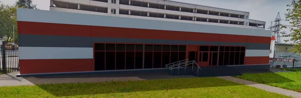 Помещение свободного назначения в Московская область, Домодедово ... - Фото 2