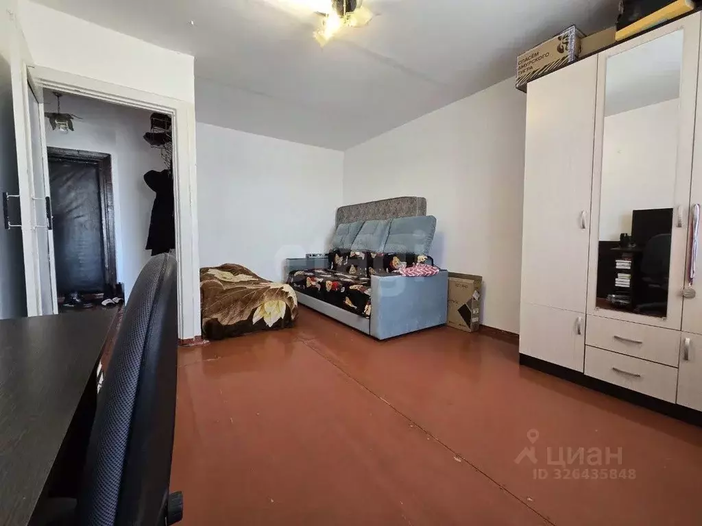 1-к кв. Амурская область, Серышевский муниципальный округ, с. Томское ... - Фото 2