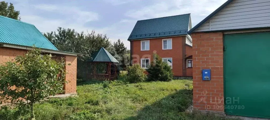 Дом в Тамбовская область, Мичуринский муниципальный округ, с. Терновое ... - Фото 0