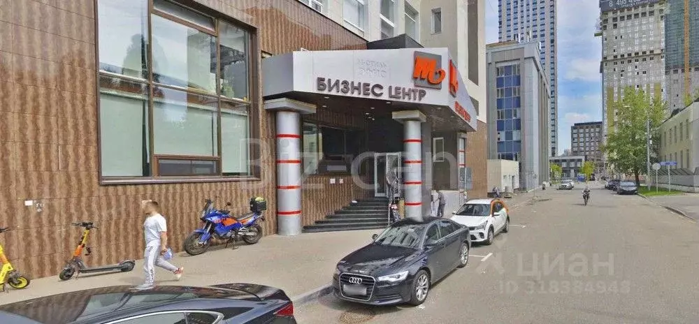 Офис в Москва Партийный пер., 1К57С3 (116 м) - Фото 1