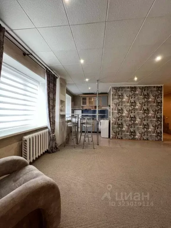 2-к кв. Курганская область, Курган ул. Томина, 82 (44.8 м) - Фото 1