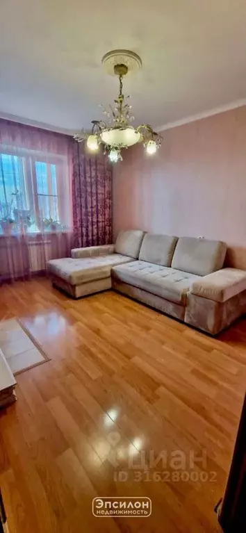 3-к кв. Курская область, Курск Студенческая ул., 30 (75.0 м) - Фото 0