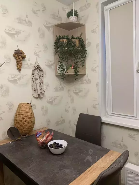 3-к кв. Москва Чертановская ул., 29К2 (55.5 м) - Фото 1