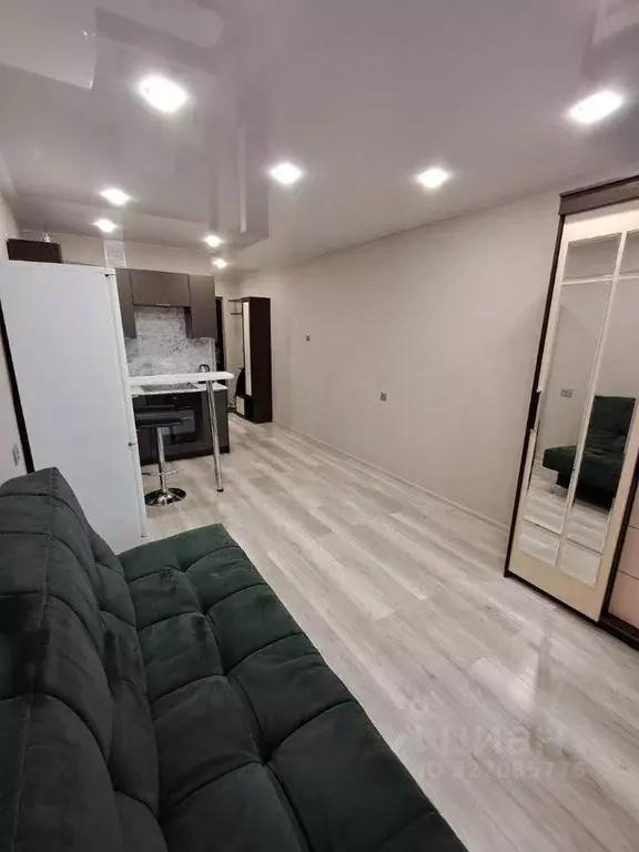 Студия Кировская область, Киров городской округ, пос. Садаковский ул. ... - Фото 2