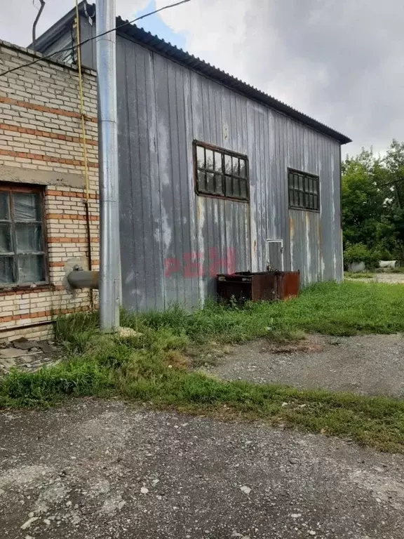 Производственное помещение в Курганская область, Шумиха ул. Квартал ... - Фото 2