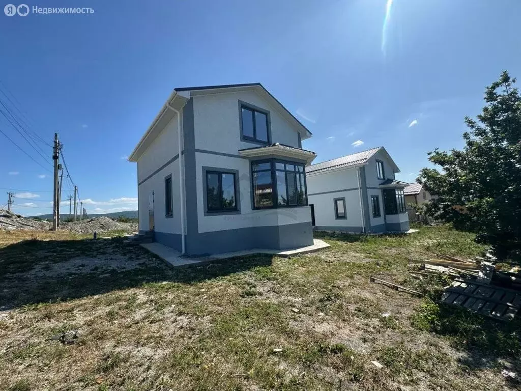 Дом в станица Раевская, Западная улица (120 м) - Фото 1