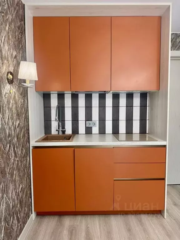 Студия Башкортостан, Уфа ул. Степана Кувыкина, 45 (22.4 м) - Фото 1