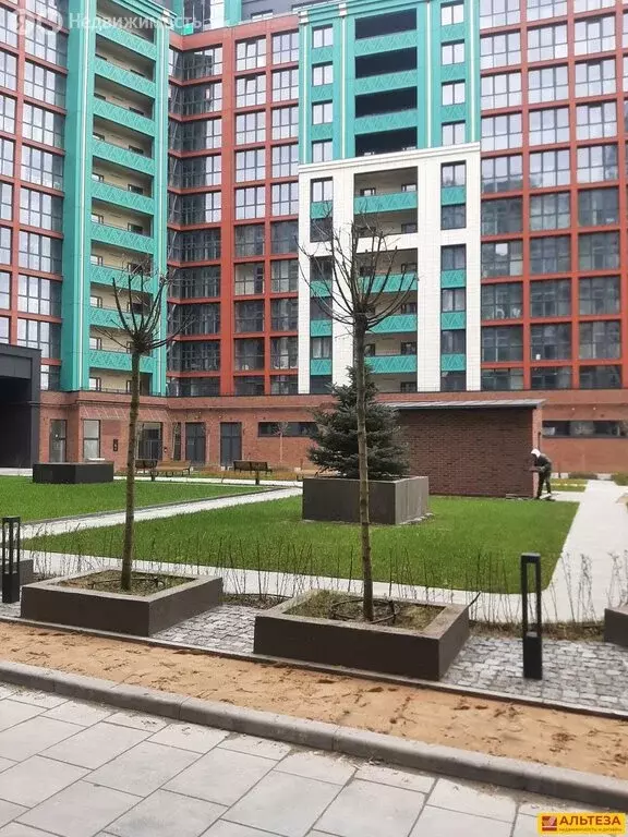 3-комнатная квартира: Калининград, улица Генерал-фельдмаршала ... - Фото 1