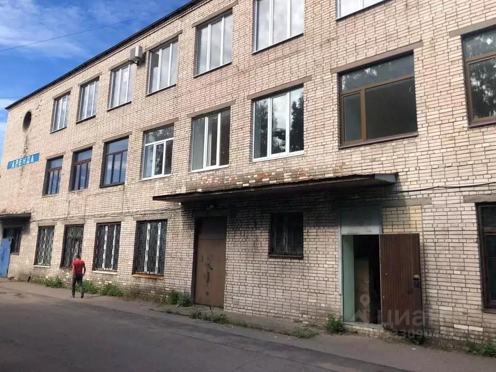 Помещение свободного назначения в Ленинградская область, Выборг ... - Фото 1