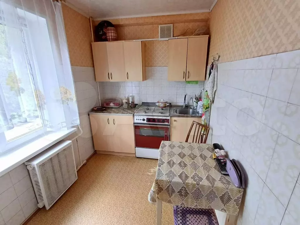 3-к. квартира, 60 м, 2/5 эт. - Фото 0