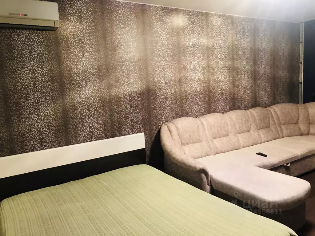 1-к кв. Татарстан, Елабуга 4/5 мкр, ул. Хирурга Нечаева, 16 (42.0 м) - Фото 1