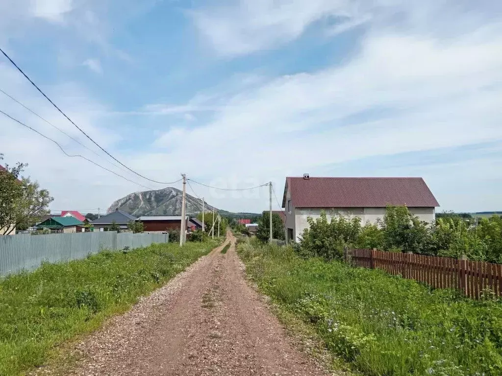 Участок в Башкортостан, Стерлитамакский район, Алатанинский сельсовет, ... - Фото 1