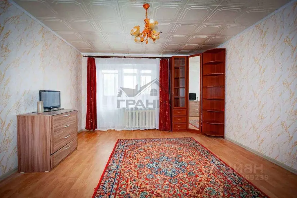 1-к кв. Новгородская область, Малая Вишера Школьная ул., 22А (42.3 м) - Фото 1